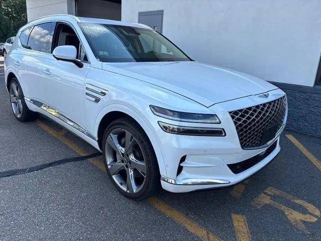 2021 Genesis GV80 3.5T AWD for sale in Lancaster, MA