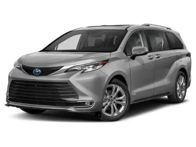 2022 Toyota Sienna Platinum for sale in Lancaster, MA