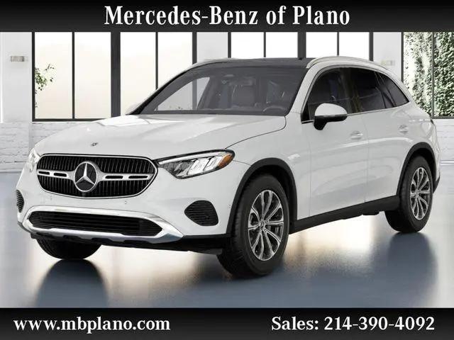 2026 Mercedes-Benz GLC SUV for sale in Plano, TX