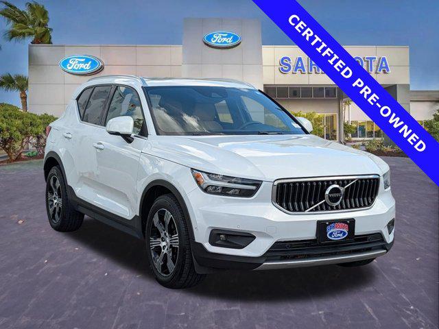 2019 Volvo XC40 T5 Inscription for sale in Sarasota, FL