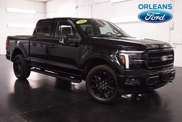 2026 Ford F-150 Lariat for sale in Medina, NY