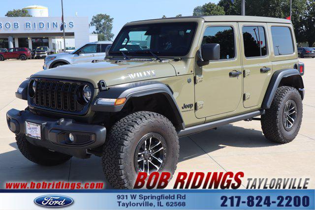 2026 Jeep Grand Cherokee Summit 4x4 for sale in Taylorville, IL