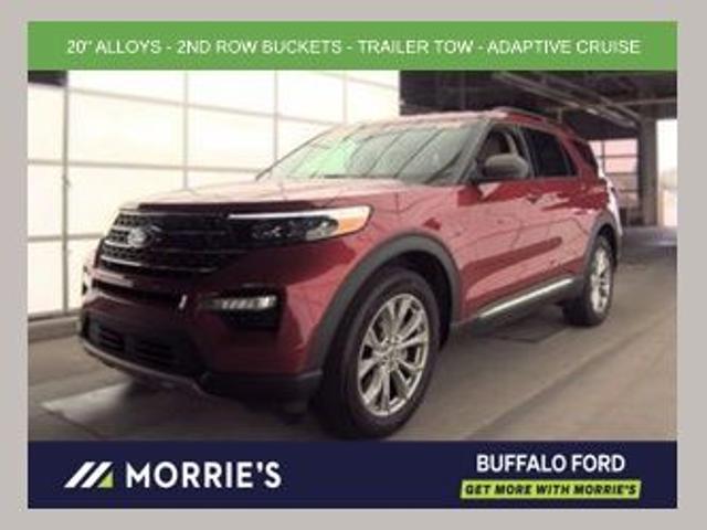 2024 Ford Explorer XLT for sale in Buffalo, MN
