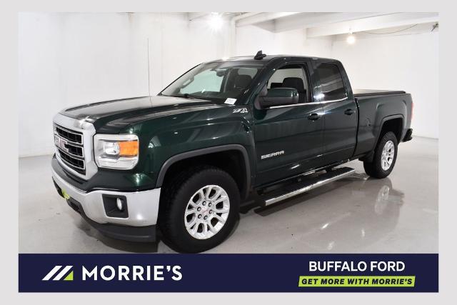 2015 GMC Sierra 1500 SLE for sale in Buffalo, MN