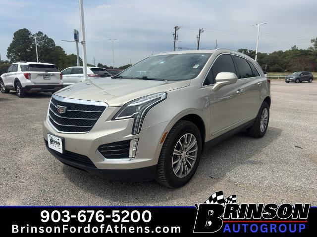 2017 Cadillac XT5 Luxury for sale in Athens, TX
