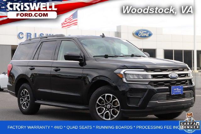 2024 Ford Expedition XLT 2024 Ford Expedition XLT