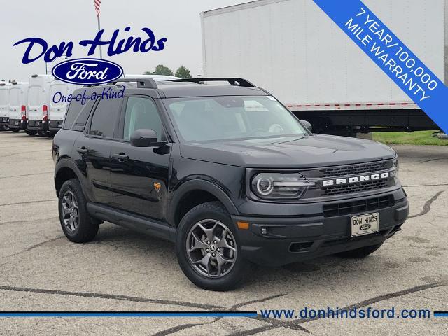 2024 Ford Bronco Sport Badlands for sale in Fishers, IN