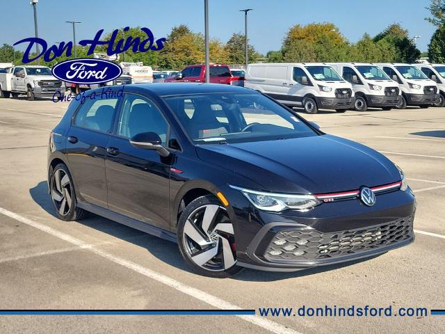 2023 Volkswagen Golf GTI 2.0T SE for sale in Fishers, IN