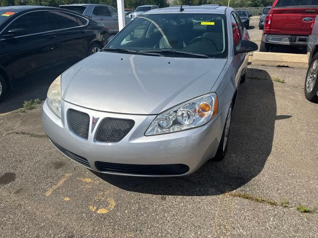 2009 Pontiac G6 Limited for sale in Sterling Heights, MI