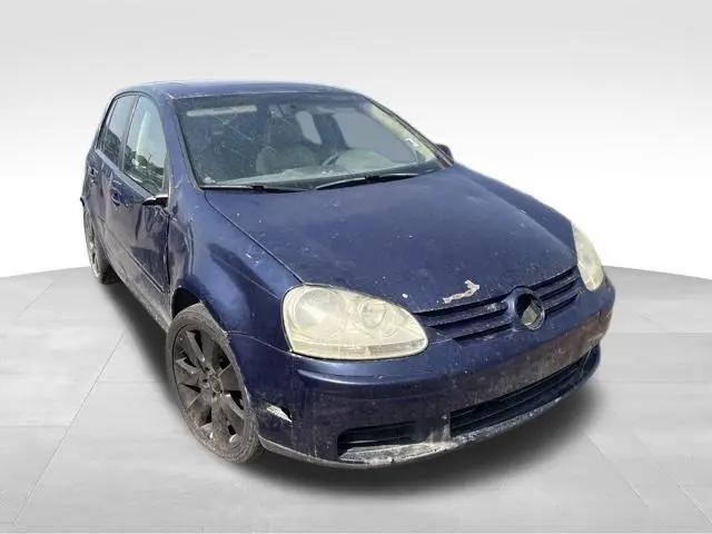 2006 Volkswagen Rabbit 4-Door for sale in Kalispell, MT