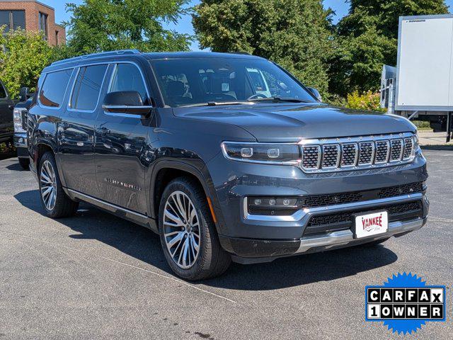 2024 Jeep Grand Wagoneer L Series III 4x4 for sale in South Portland, ME