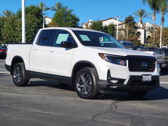 2023 Honda Ridgeline Sport for sale in Riverside, CA