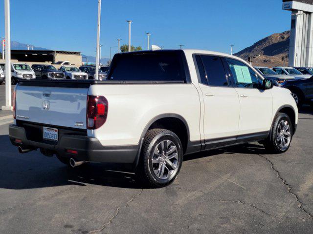 2023 Honda Ridgeline Sport