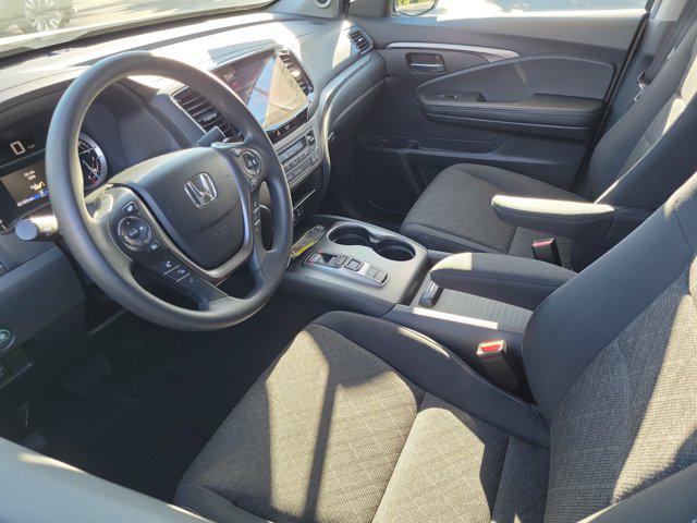 2023 Honda Ridgeline Sport