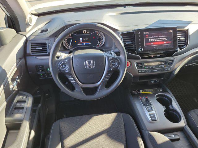 2023 Honda Ridgeline Sport