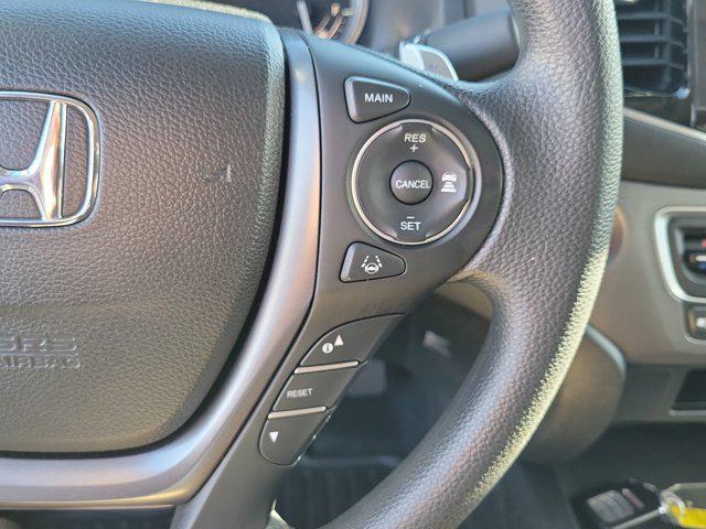 2023 Honda Ridgeline Sport