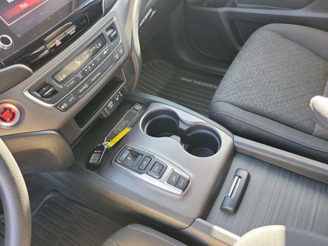 2023 Honda Ridgeline Sport