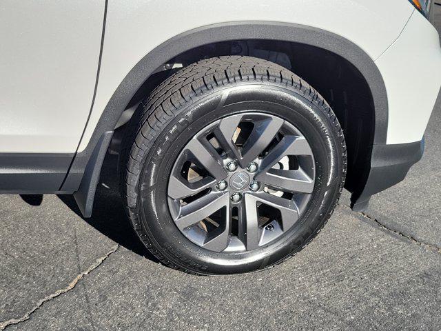 2023 Honda Ridgeline Sport
