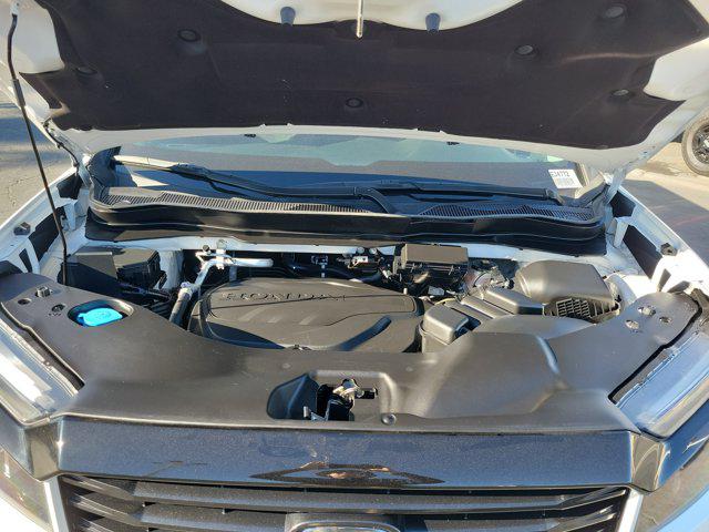 2023 Honda Ridgeline Sport