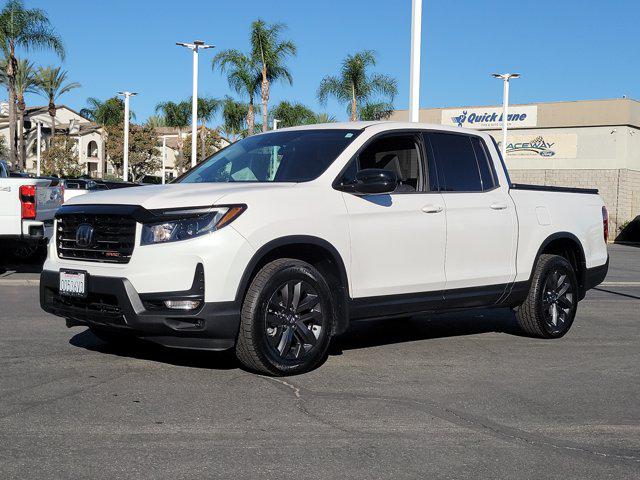 2023 Honda Ridgeline Sport