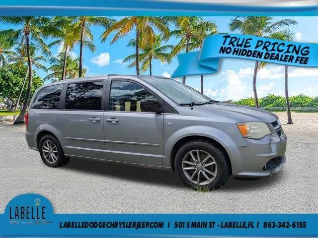 2014 Dodge Grand Caravan SXT 30th Anniversary for sale in LaBelle, FL