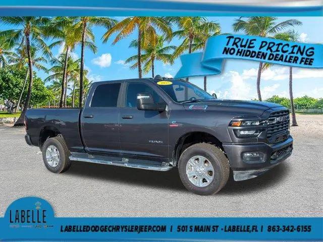 2025 Ram 2500 Big Horn Crew Cab 4x4 64 Box for sale in LaBelle, FL
