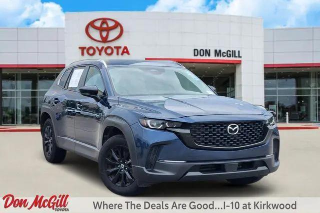 2025 Mazda CX-50 2.5 S Preferred Package for sale in Houston, TX