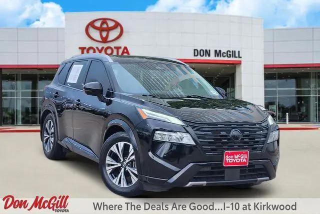 2024 Nissan Rogue Platinum Intelligent AWD for sale in Houston, TX