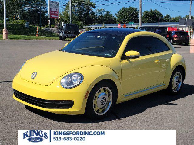 2013 Volkswagen Beetle 2.5L for sale near Cincinnati, OH