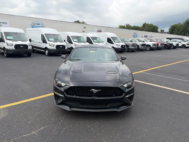 2021 Ford Mustang GT Fastback