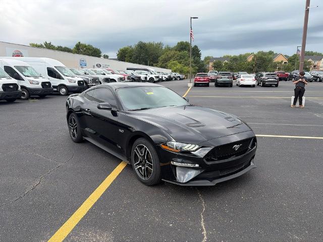 2021 Ford Mustang GT Fastback