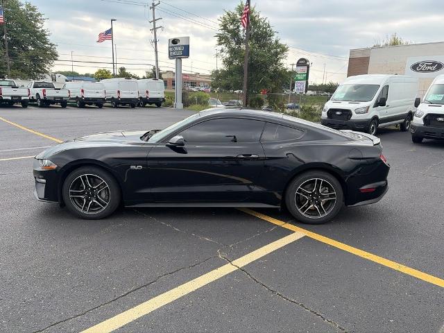 2021 Ford Mustang GT Fastback
