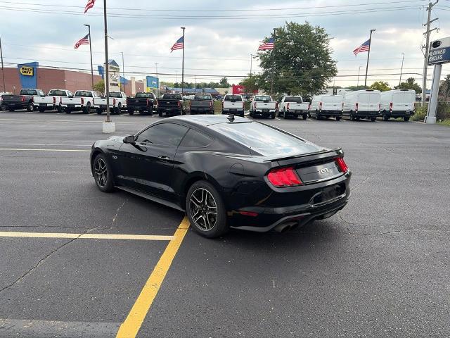 2021 Ford Mustang GT Fastback