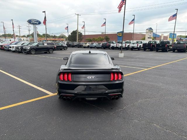 2021 Ford Mustang GT Fastback