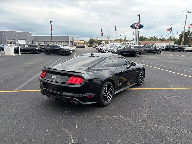 2021 Ford Mustang GT Fastback