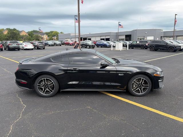 2021 Ford Mustang GT Fastback