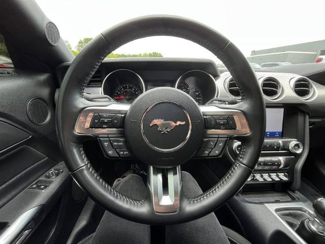 2021 Ford Mustang GT Fastback