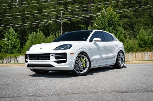 2024 Porsche Cayenne E-Hybrid S
