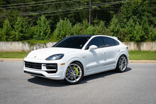 2024 Porsche Cayenne E-Hybrid S