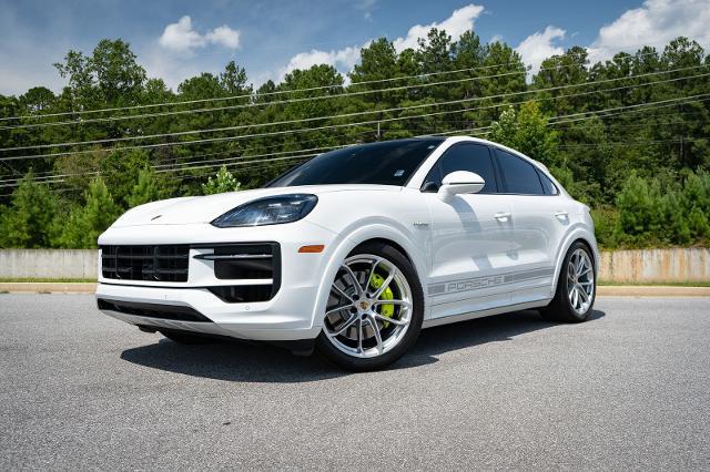 2024 Porsche Cayenne E-Hybrid S