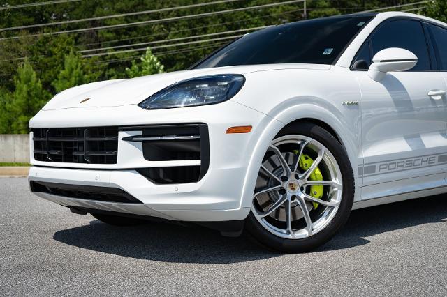 2024 Porsche Cayenne E-Hybrid S