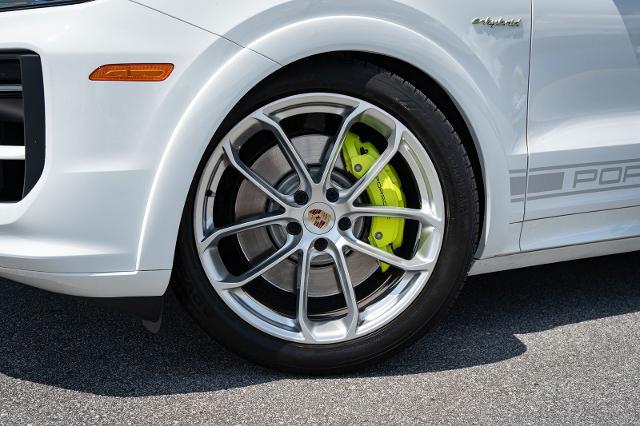 2024 Porsche Cayenne E-Hybrid S