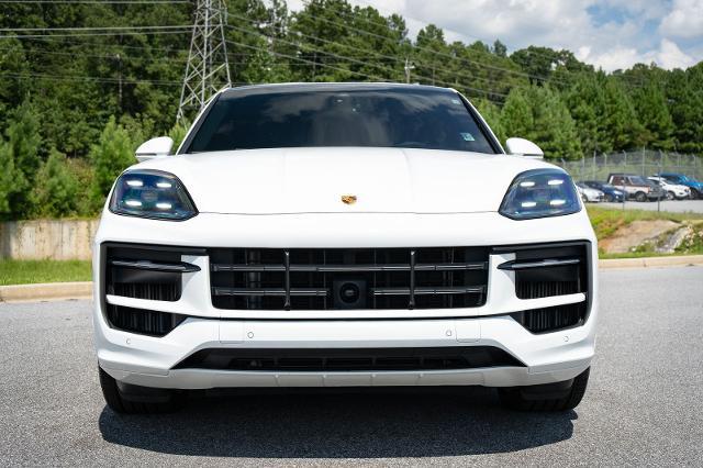 2024 Porsche Cayenne E-Hybrid S
