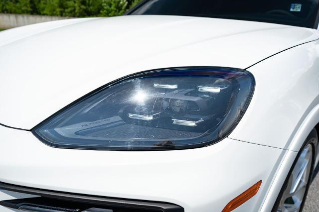 2024 Porsche Cayenne E-Hybrid S