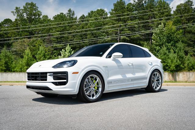 2024 Porsche Cayenne E-Hybrid S