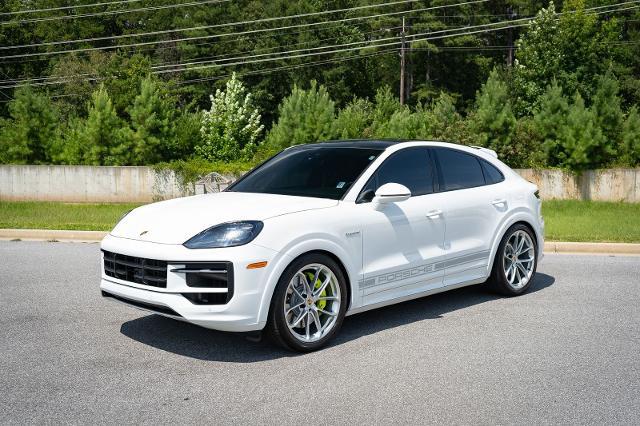 2024 Porsche Cayenne E-Hybrid S
