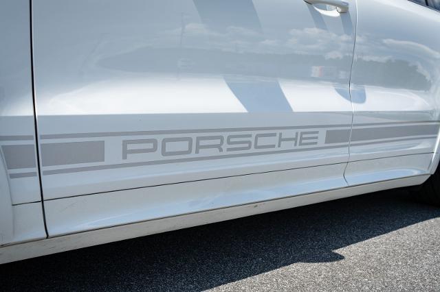 2024 Porsche Cayenne E-Hybrid S