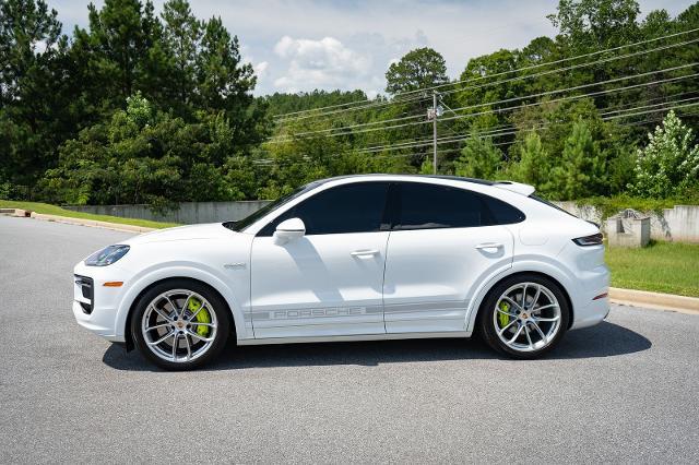 2024 Porsche Cayenne E-Hybrid S