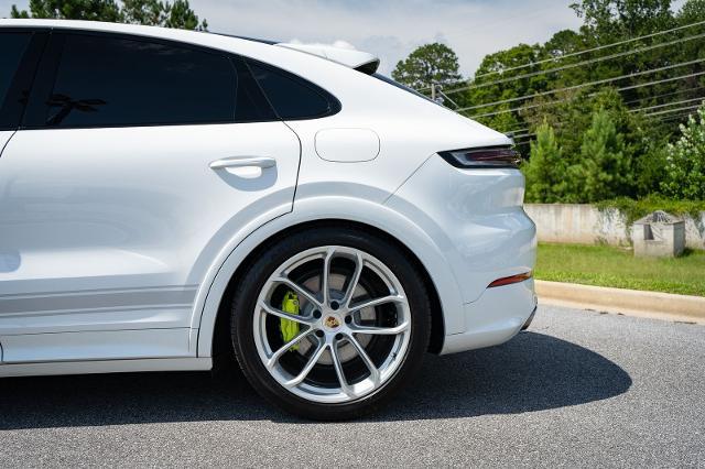 2024 Porsche Cayenne E-Hybrid S