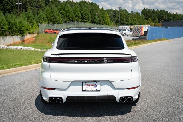 2024 Porsche Cayenne E-Hybrid S